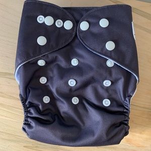 Nora’s Nursery Cloth Diaper
